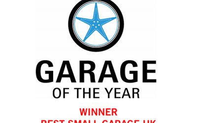 Garage of the Year 2018