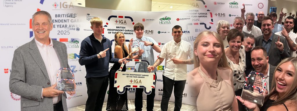 Hillclimb Award Collage 2025