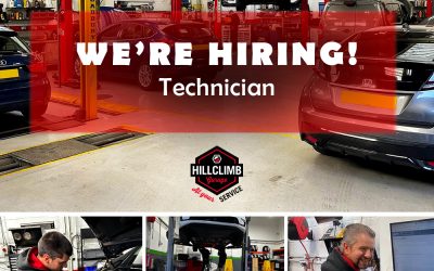 WE ARE HIRING…! TECHNICIAN