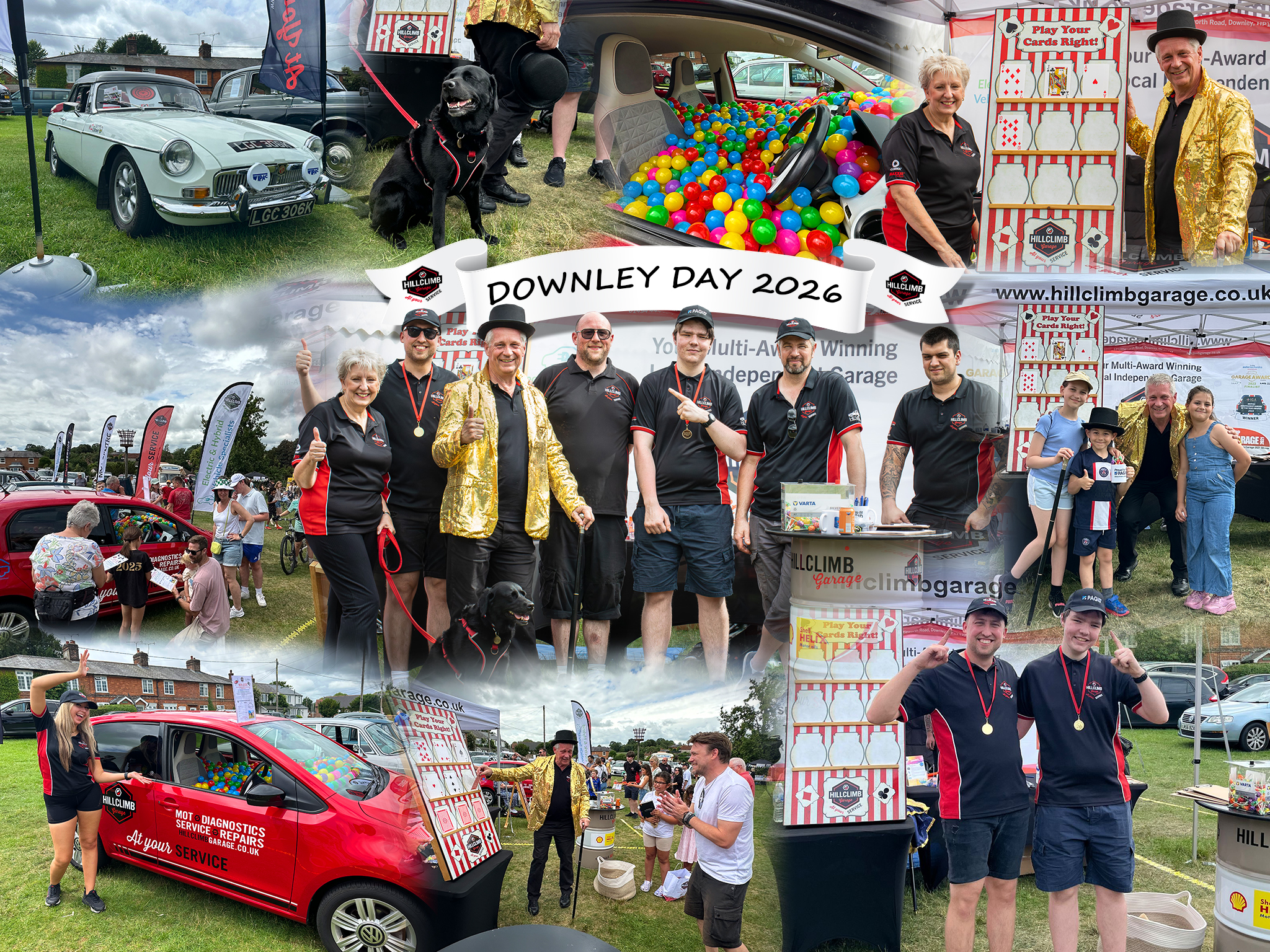 Downley Day 2026 Montage