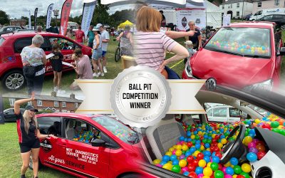 Ball Pit Competition Announced