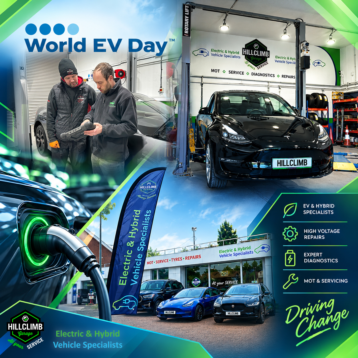 World EV Day 2026